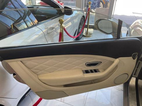 Used 2013 Bentley Continental GT AWD/4WD image 8