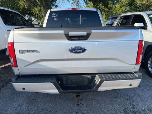 Used 2017 Ford F150 XLT w/ Equipment Group 302A Luxury RWD image 11