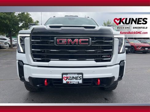 New 2026 GMC Sierra 2500 AT4 w/ Technology Package AWD/4WD image 12