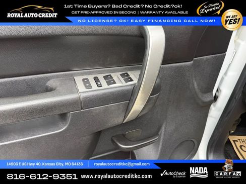 Used 2011 Chevrolet Silverado 2500 LT w/ Convenience Package AWD/4WD image 12