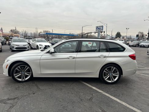 Used 2016 BMW 328d xDrive Wagon image 7