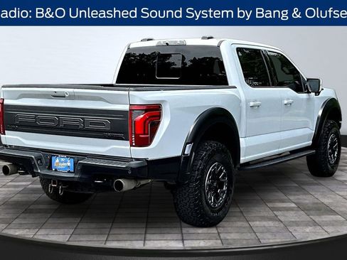 Certified 2025 Ford F150 Raptor AWD/4WD image 6