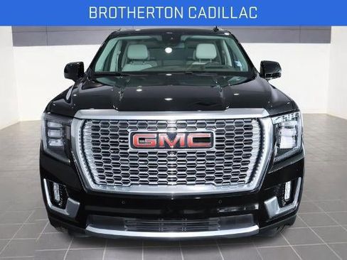 Certified 2023 GMC Yukon Denali AWD/4WD image 41