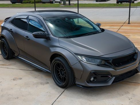 Used 2019 Honda Civic Sport image 17