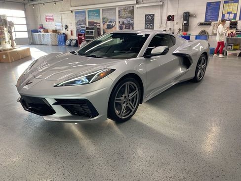 New 2026 Chevrolet Corvette Stingray Coupe w/ 1LT image 3