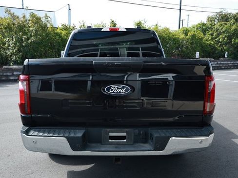 Used 2025 Ford F150 XLT w/ Equipment Group 301A Standard RWD image 7