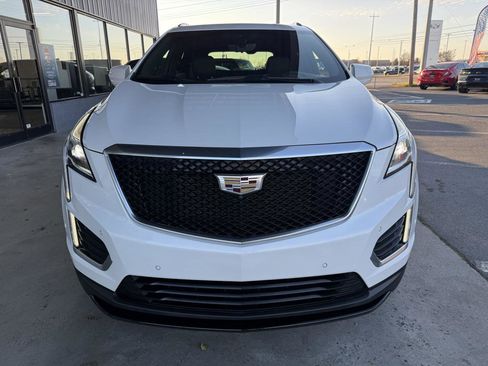 Used 2020 Cadillac XT5 Sportv image 2