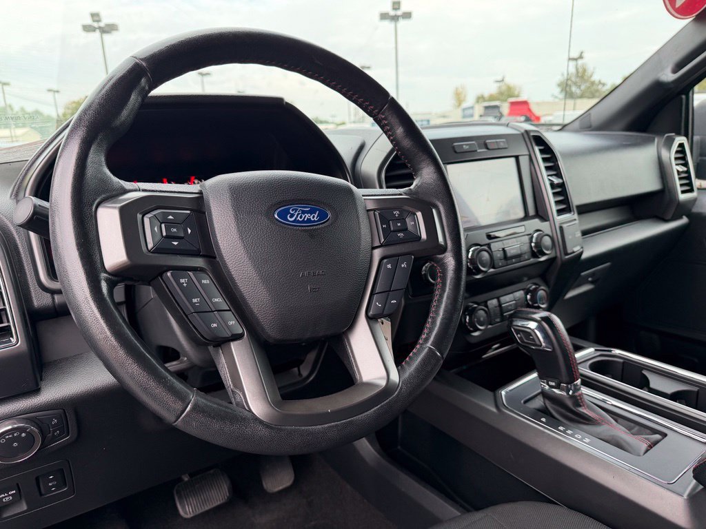 Certified 2020 Ford F150 XLT w/ Equipment Group 302A Luxury AWD/4WD image 8
