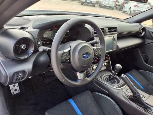 New 2026 Subaru BRZ tS image 5