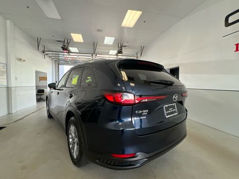 Certified 2024 MAZDA CX-90 3.3 Turbo w/ Select Package AWD/4WD image 4