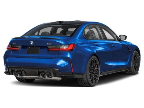 New 2026 BMW M3 Competition image 2