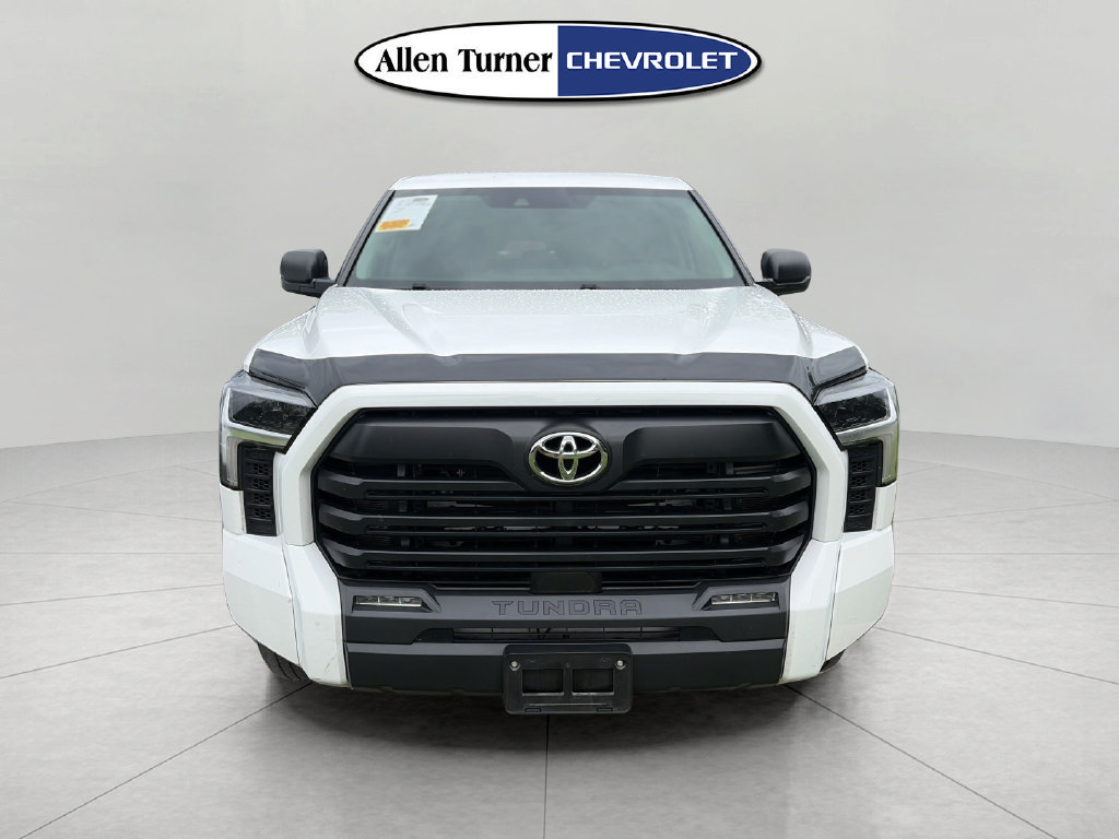 Used 2024 Toyota Tundra SR5 AWD/4WD image 3