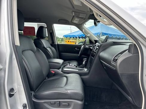 Certified 2023 Nissan Armada SV w/ Cargo Package AWD/4WD image 24