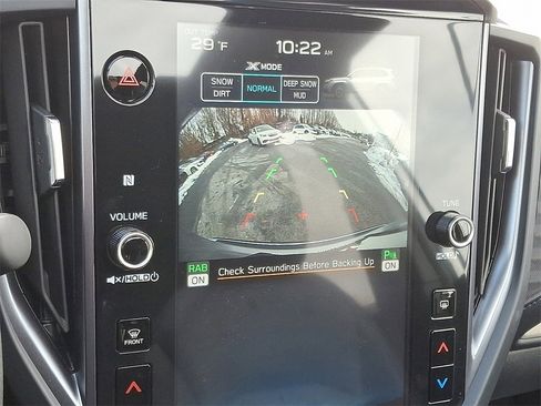 Certified 2025 Subaru Forester Limited w/ Popular Package #1 image 21