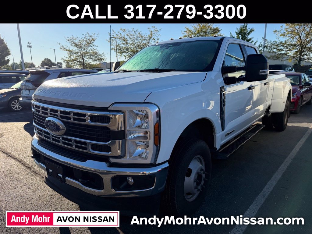 Used 2026 Ford F350 XLT AWD/4WD image 3