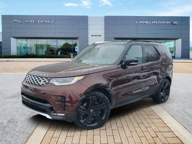 New 2026 Land Rover Discovery Limited Edition AWD/4WD image 1