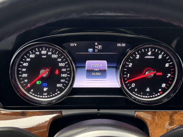 Used 2019 Mercedes-Benz E 450 4MATIC Wagon w/ Driver Assistance Package image 42