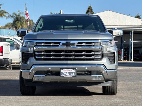 Used 2024 Chevrolet Silverado 1500 LTZ w/ Technology Package RWD image 12