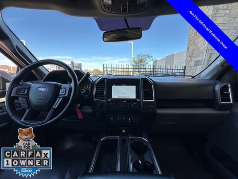 Used 2016 Ford F150 XLT w/ Equipment Group 302A Luxury image 27