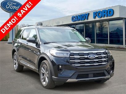 New 2025 Ford Explorer Active w/ Active Comfort Package