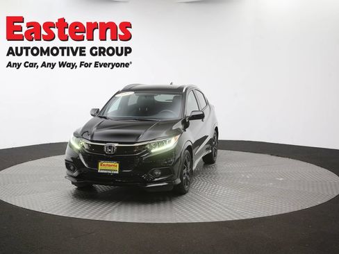Used 2022 Honda HR-V Sport image 51