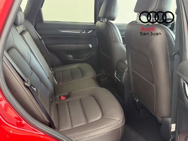 Used 2025 MAZDA CX-5 Signature AWD/4WD image 25