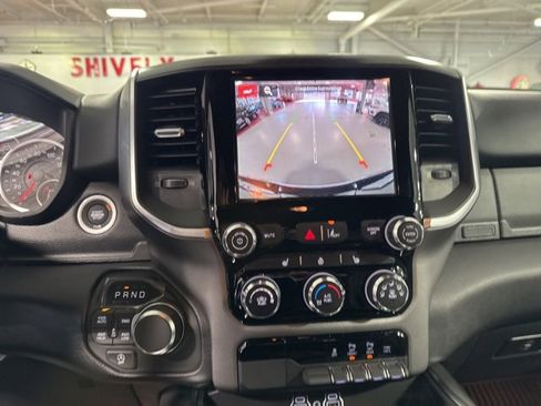 New 2025 RAM 1500 Big Horn image 19