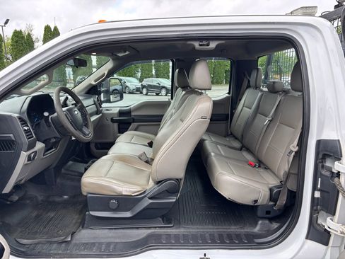 Used 2019 Ford F350 XL w/ XL Value Package RWD image 21