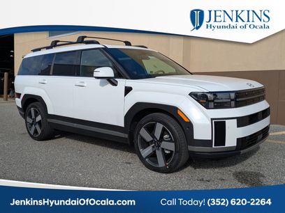 New 2026 Hyundai Santa Fe Limited