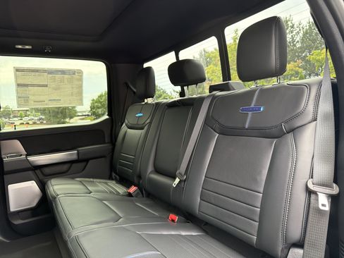Used 2026 Ford F250 Platinum w/ Tremor Off-Road Package AWD/4WD image 8