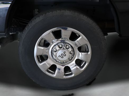 Used 2025 Ford F250 King Ranch w/ Chrome Package AWD/4WD image 38