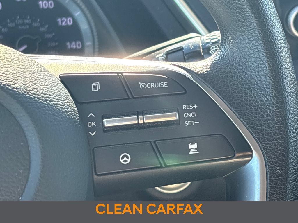 Certified 2022 Hyundai Sonata SEL FWD image 11