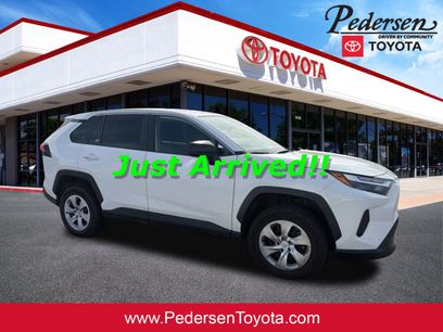 Used 2023 Toyota RAV4 LE