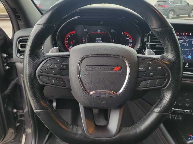 Used 2021 Dodge Durango R/T w/ Blacktop Package AWD/4WD image 24