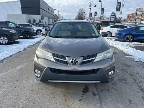 Used 2015 Toyota RAV4 Limited image 2