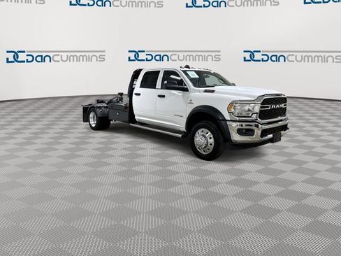 Used 2021 RAM 4500 Tradesman w/ Chrome Appearance Group AWD/4WD image 2