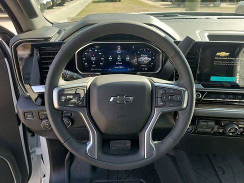New 2026 Chevrolet Silverado 1500 RST w/ RST Select Package image 24