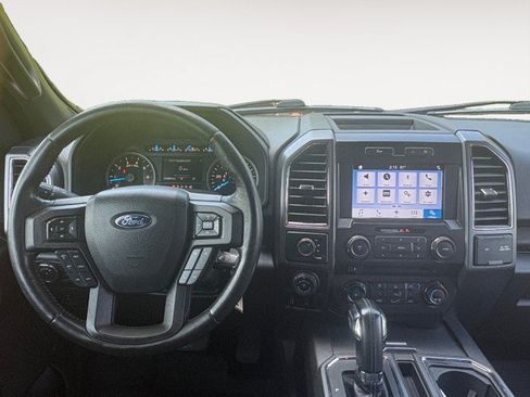 Used 2017 Ford F150 XLT w/ Equipment Group 302A Luxury AWD/4WD image 2