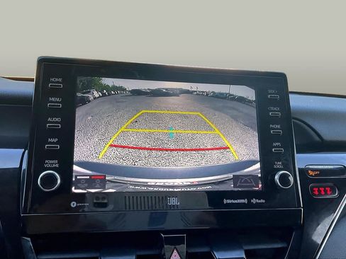 Used 2023 Toyota Camry XLE w/ Navigation Package FWD image 27