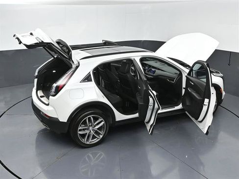 Used 2023 Cadillac XT4 Sport w/ Cold Weather Package FWD image 51