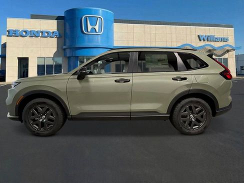 New 2026 Honda CR-V TrailSport image 2