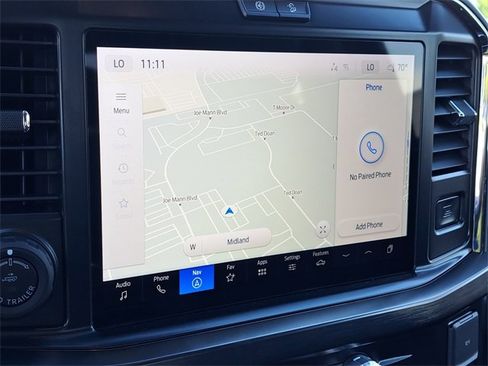 New 2025 Ford F350 Lariat w/ Lariat Ultimate Package image 38