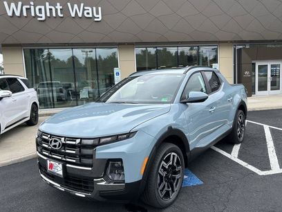 New 2026 Hyundai Santa Cruz Limited