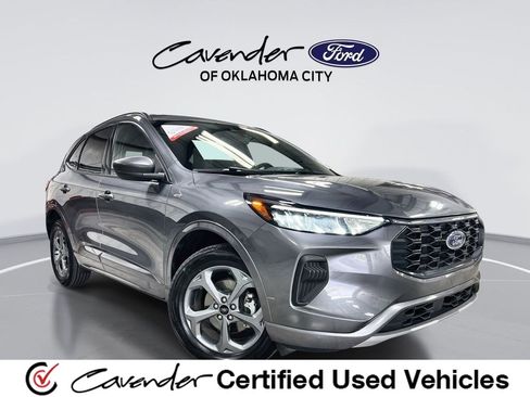 Used 2023 Ford Escape ST-Line AWD/4WD image 1