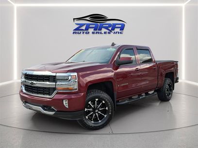 Used 2016 Chevrolet Silverado 1500 LT w/ All Star Edition