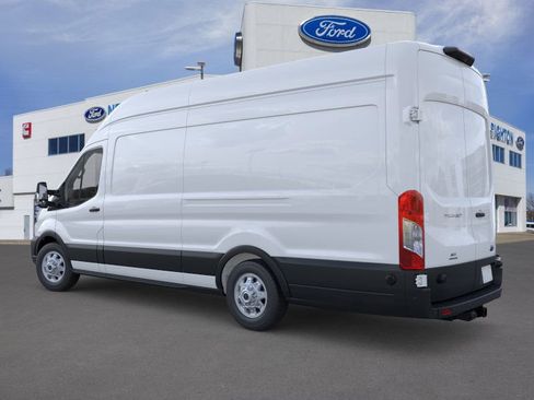New 2025 Ford Transit 350 148 High Roof Extended AWD w/ Interior Upgrade Package image 4
