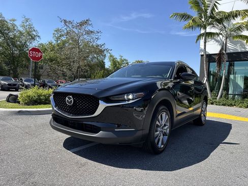 Certified 2023 MAZDA CX-30 AWD 2.5 S w/ Premium Package image 32