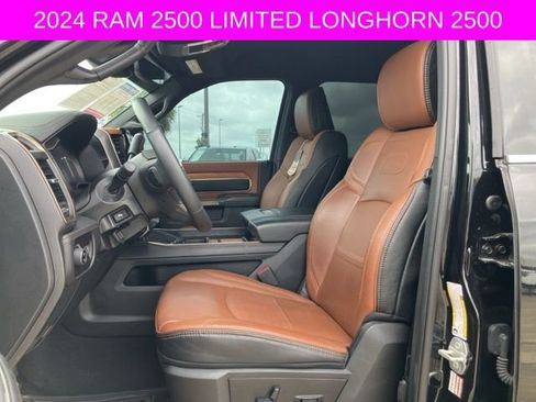 Used 2024 RAM 2500 Limited w/ Safety Group AWD/4WD image 21
