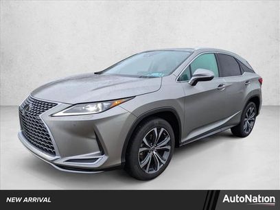 Used 2022 Lexus RX 350 AWD w/ Premium Package