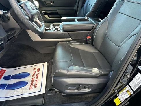 Used 2026 Toyota Tundra Limited AWD/4WD image 27